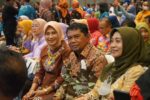 Bupati Hamdam dan Istri hadiri acara Dekranasda di Jakarta