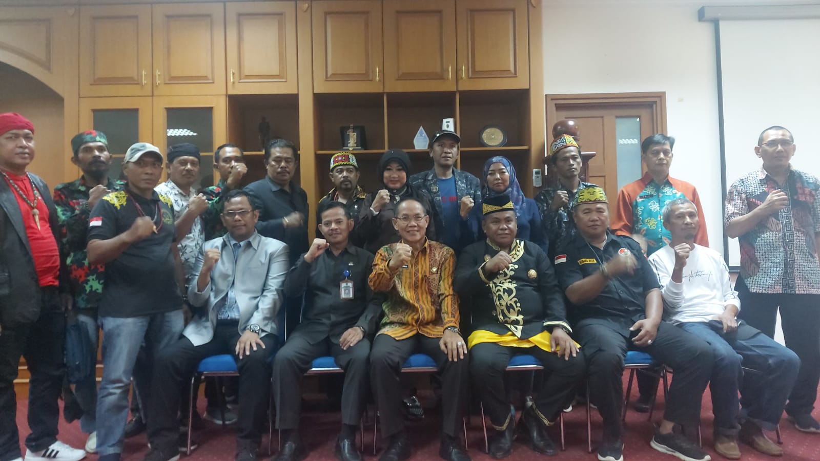 Anggota dan pengurus Dewan Pengurus Cabang (DPC) IKA PAKARTI se-Kabupaten PPU akan segera dilantik.