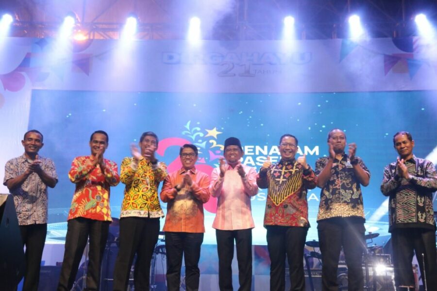 HUT Ke-21 Kabupaten PPU, Hamdam : Kita Mesti Bersyukur Kepada Allah SWT