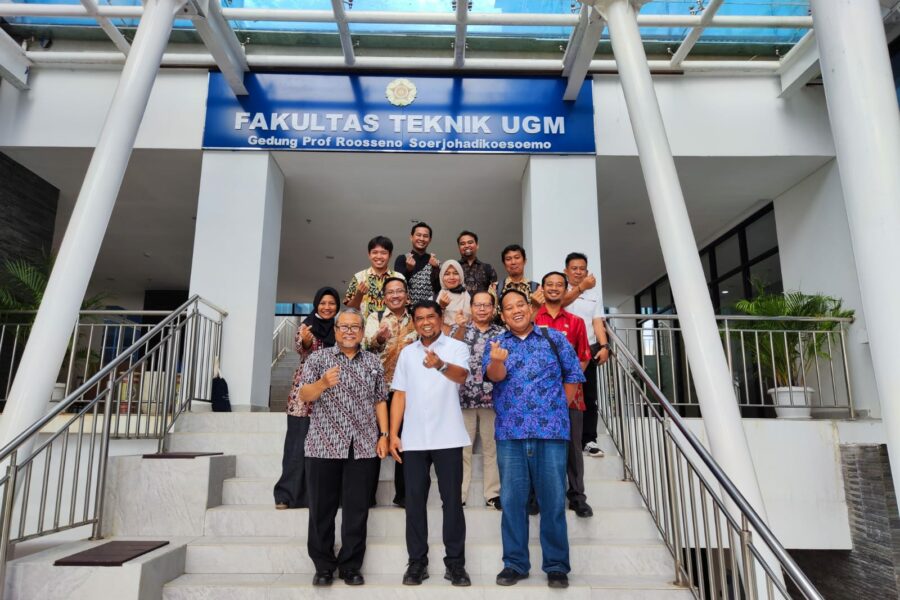Bupati Hamdam Berharap UGM Buka Jalur Khusus Bagi Putra Putri PPU