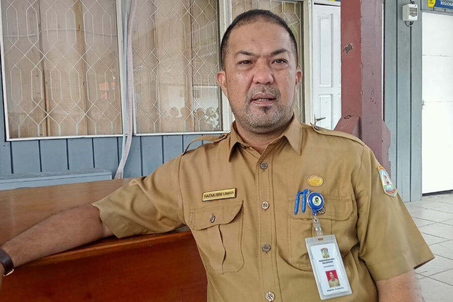Pemkot Balikpapan Bakal Tata Ulang Pasar Pandasari