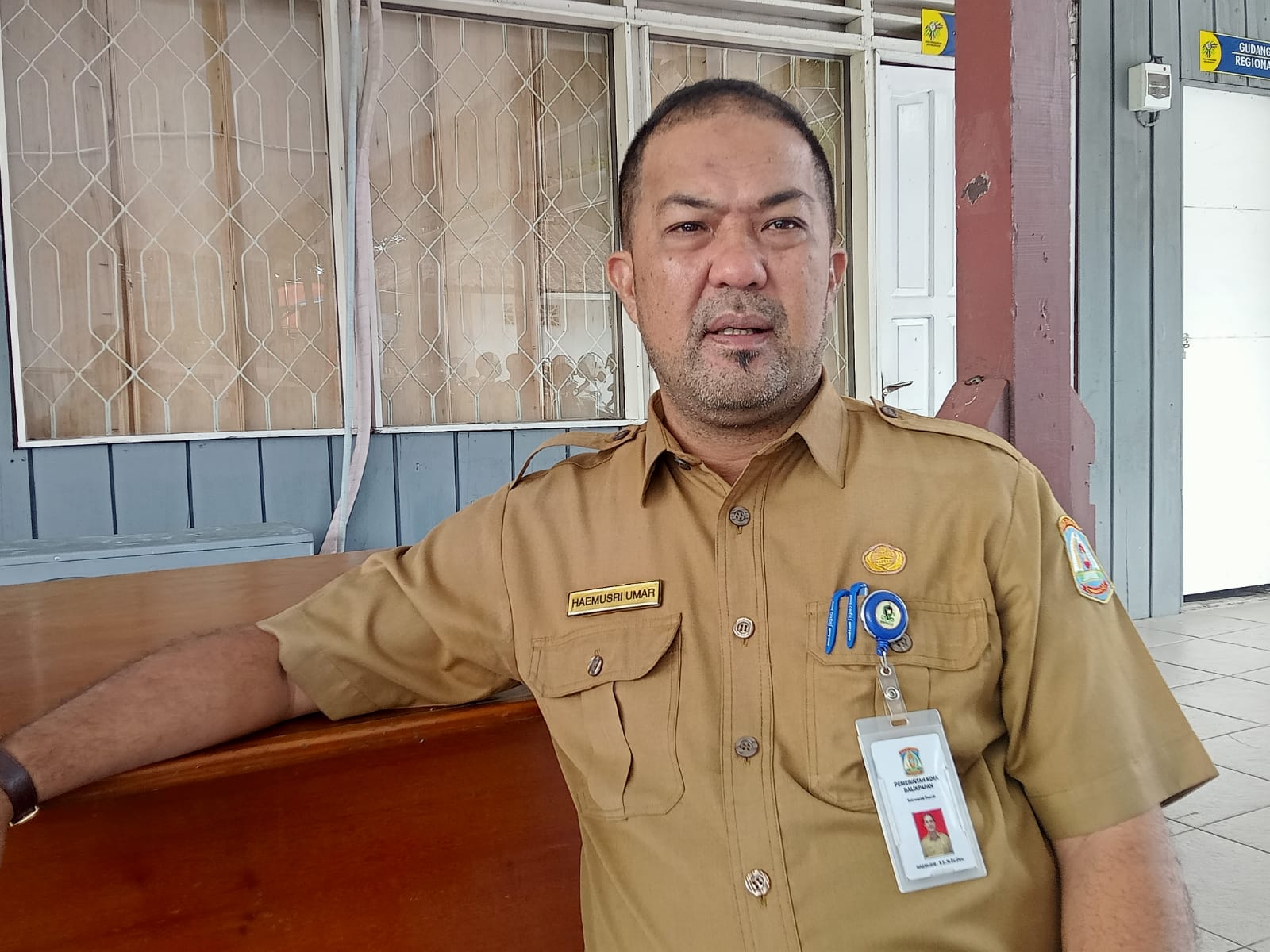 Pemkot Balikpapan Bakal Tata Ulang Pasar Pandasari