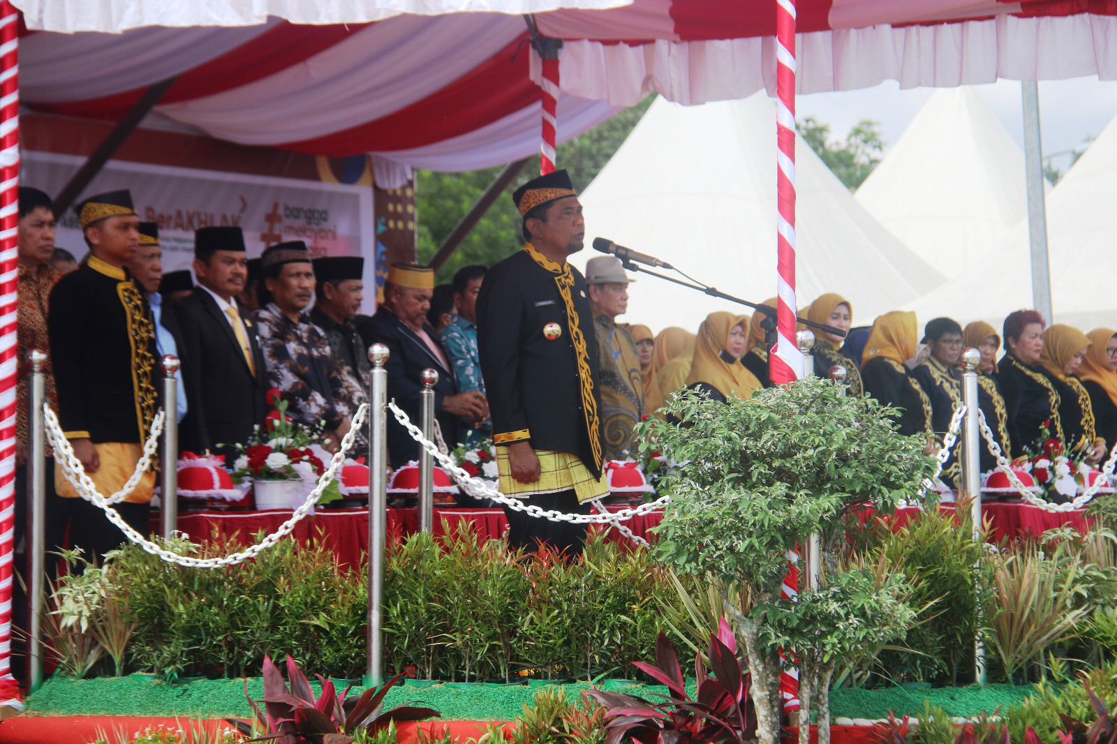 Peringatan HUT Ke-21 Hamdam Klaim PPU Banyak Kemajuan dan Prestasi
