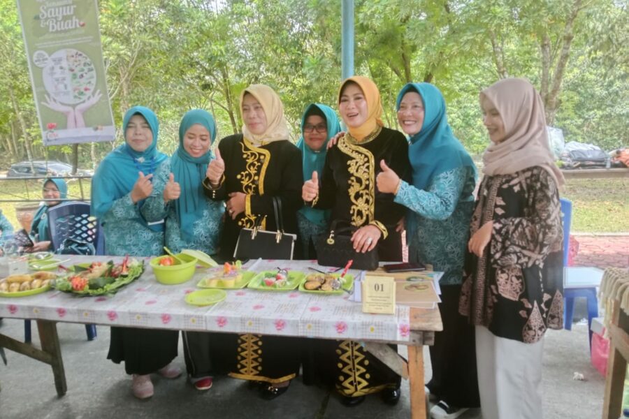 Optimalkan Potensi Pangan Lokal, Satriyani Hamdam Sosialisasikan Program B2SA