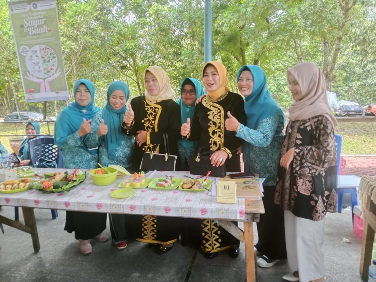 Optimalkan Potensi Pangan Lokal, Satriyani Hamdam Sosialisasikan Program B2SA
