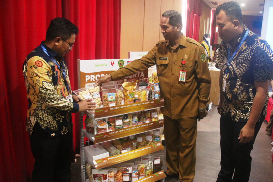 UMKM Jadi Solusi Tekan Jumlah Pengangguran di PPU