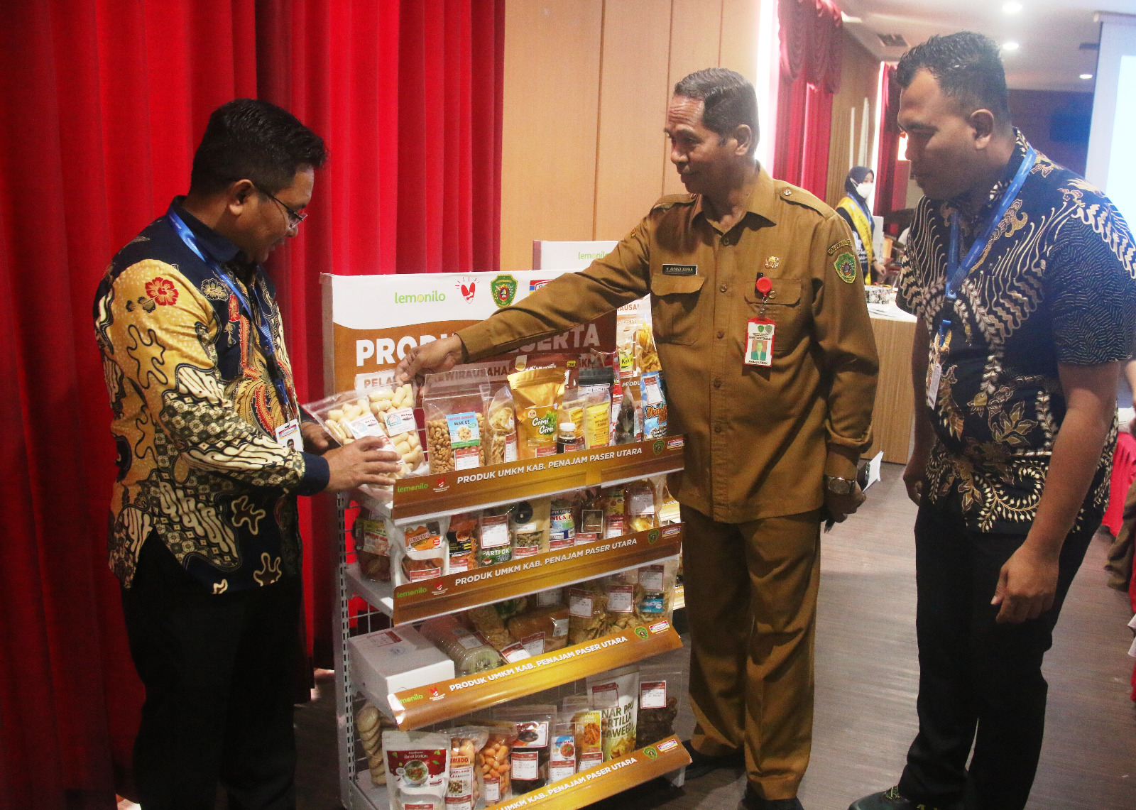 UMKM Jadi Solusi Tekan Jumlah Pengangguran di PPU
