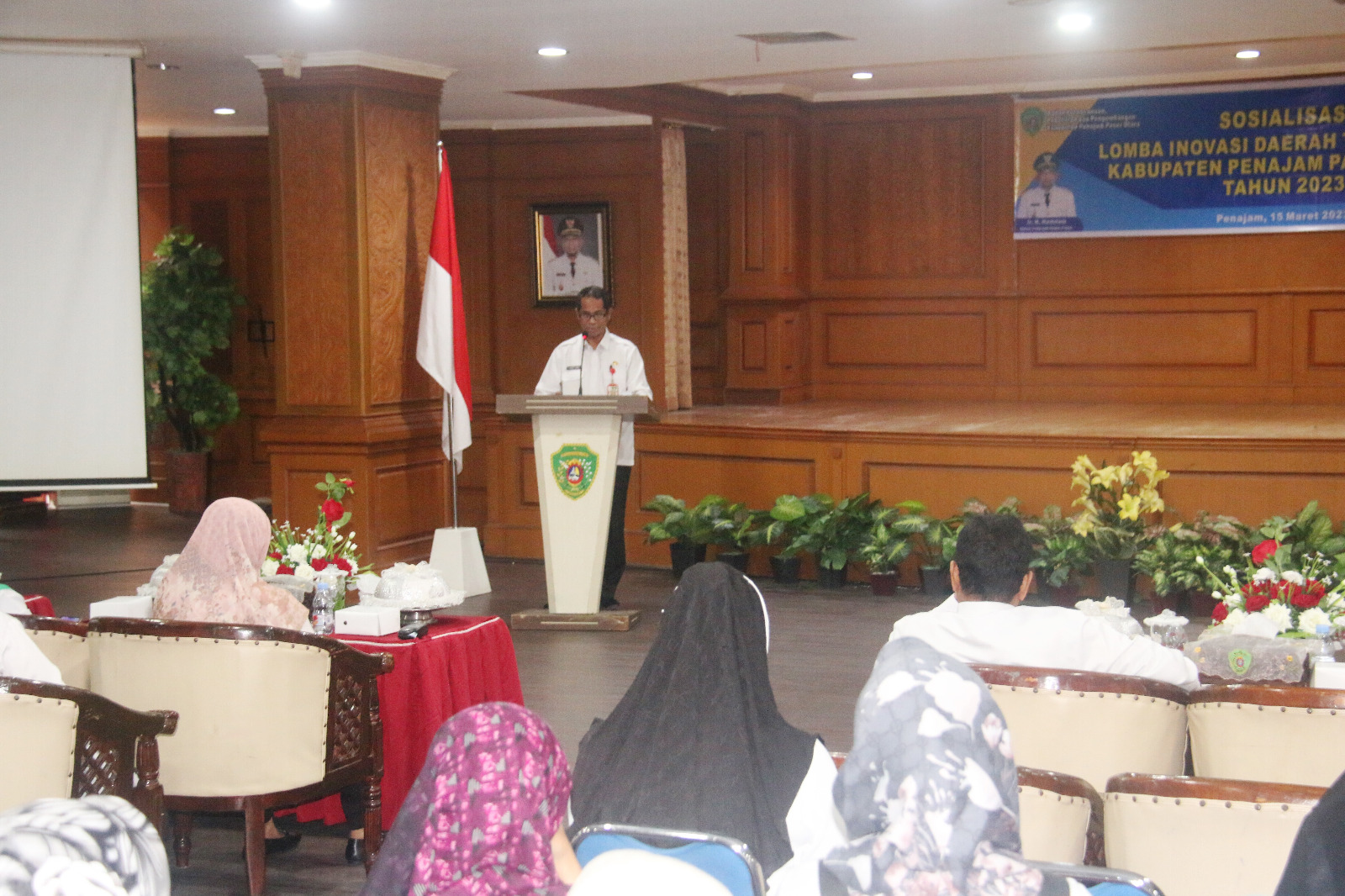 Lomba INOVDA 2023 Kabupaten PPU Resmi Dibuka