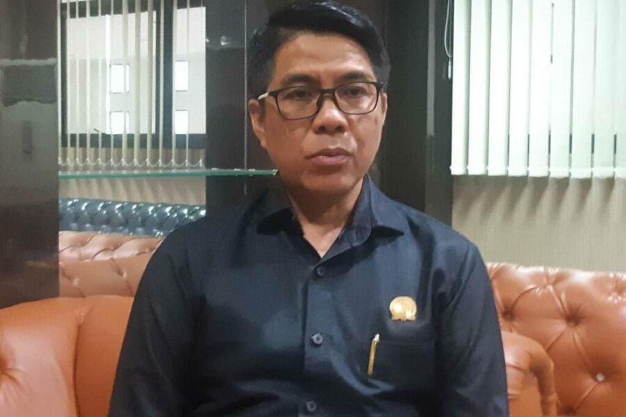 Pentingnya Bendung Telake, Syahrudin: Atasi Banjir dan Irigasi Pertanian