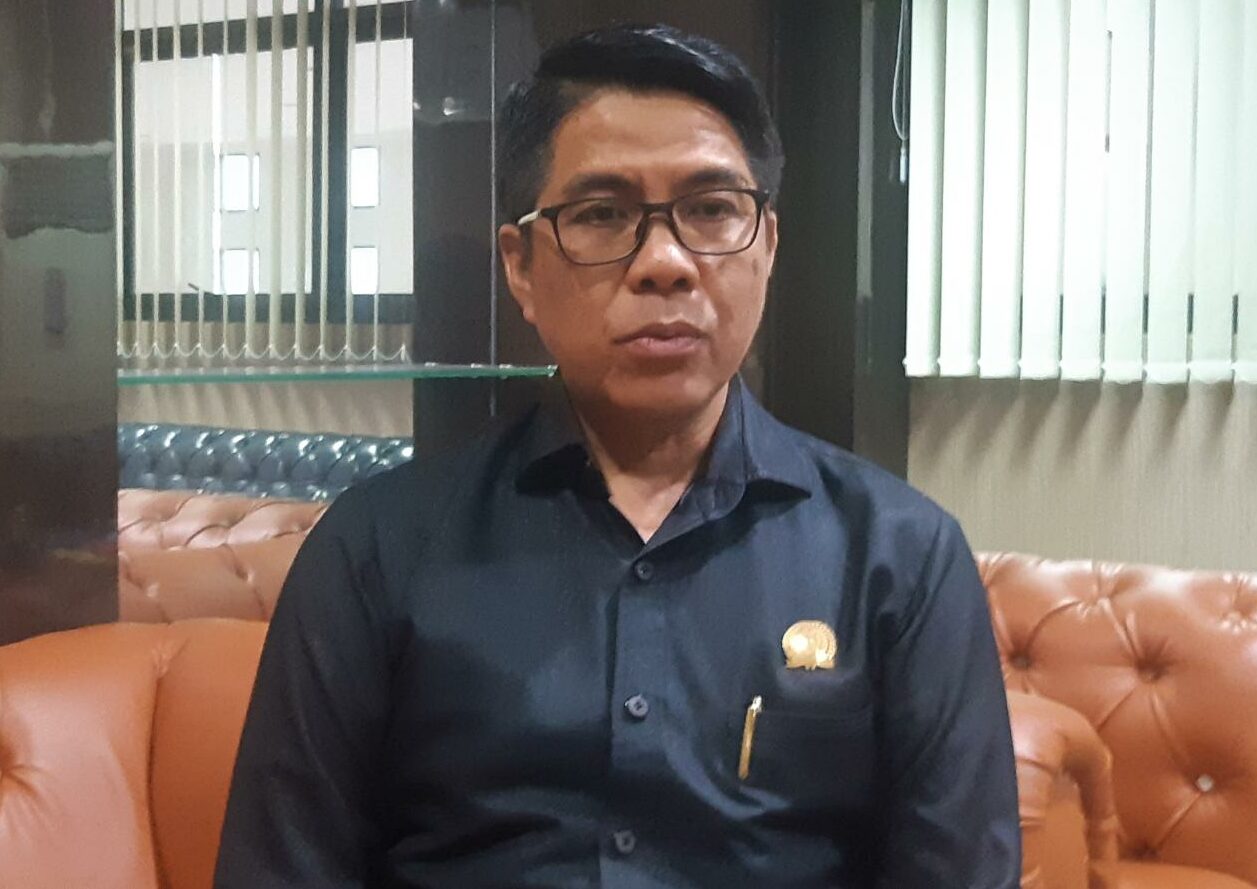 Pentingnya Bendung Telake, Syahrudin: Atasi Banjir dan Irigasi Pertanian