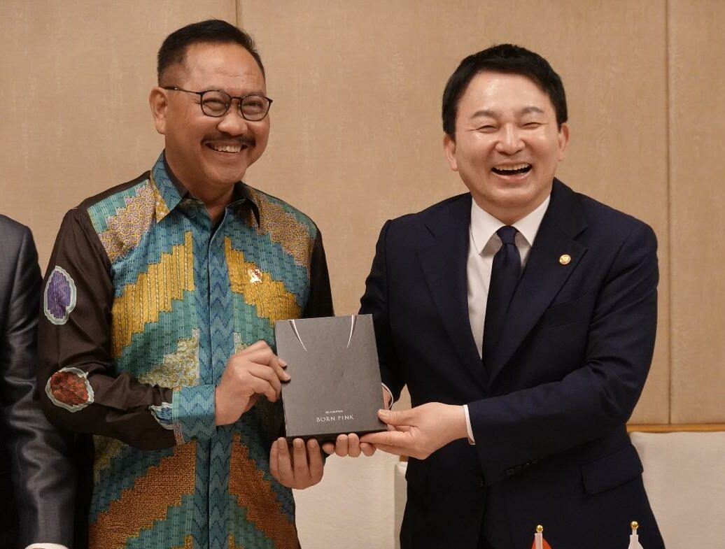 Republik Korea Dukung Pengembangan Teknologi Smart City di IKN