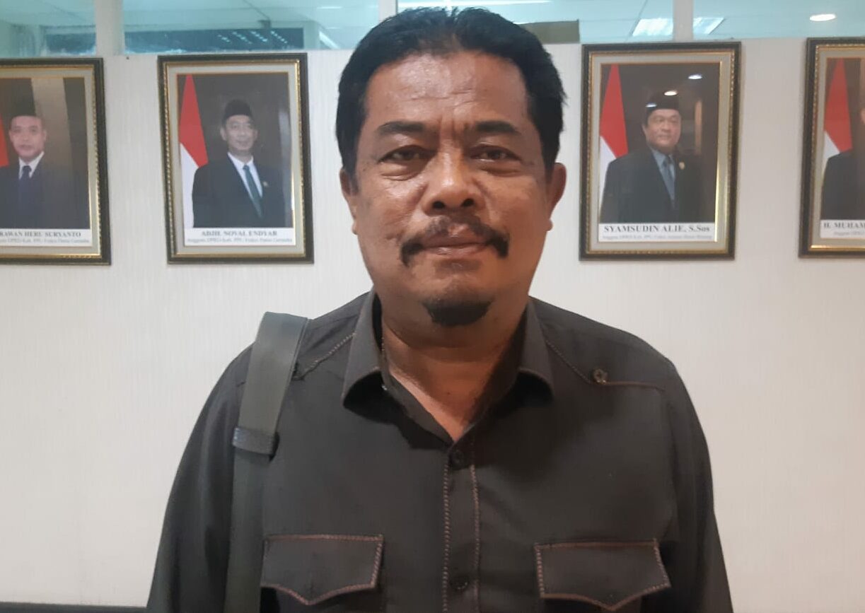 Terima Keluhan Warga Soal Tarif, Syarifuddin HR Dukung Penyertaan Modal ke PDAM