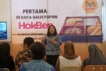 Hadir pertama kali, HokBen Buka Gerai di e-Walk BSB Balikpapan