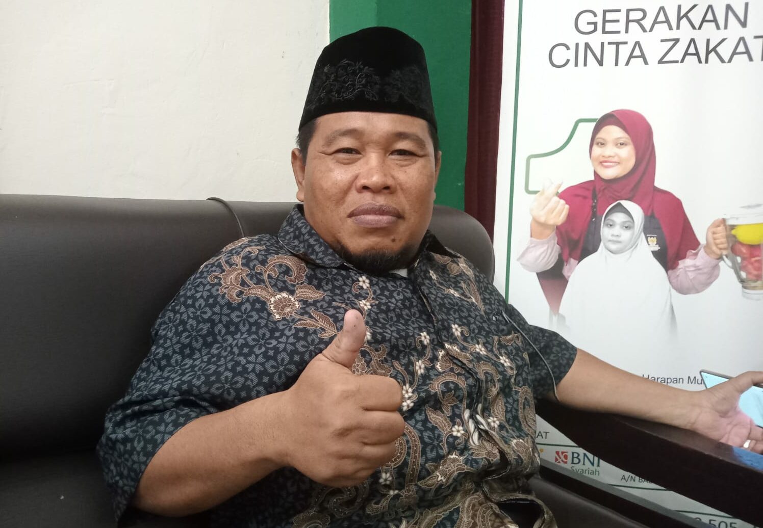 Baznas Balikpapan Bakal Usulkan Pemotongan Zakat 2,5 Persen ke Kontraktor