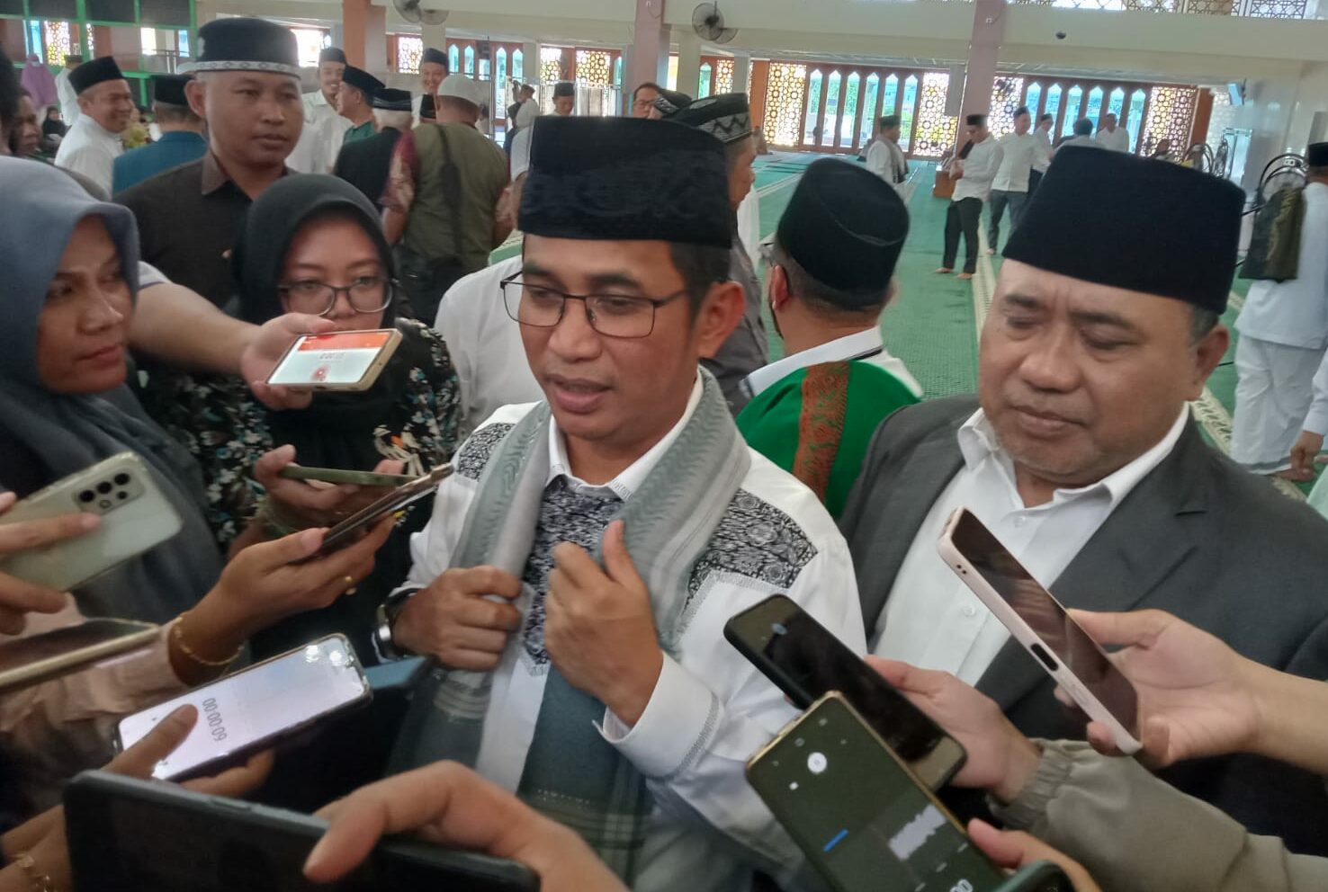 Jaga Inflasi, Masyarakat di Minta Tidak Panic Buying Selama Ramadan