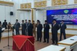 Hamdam Mutasi 12 Jabatan Tinggi Pratama