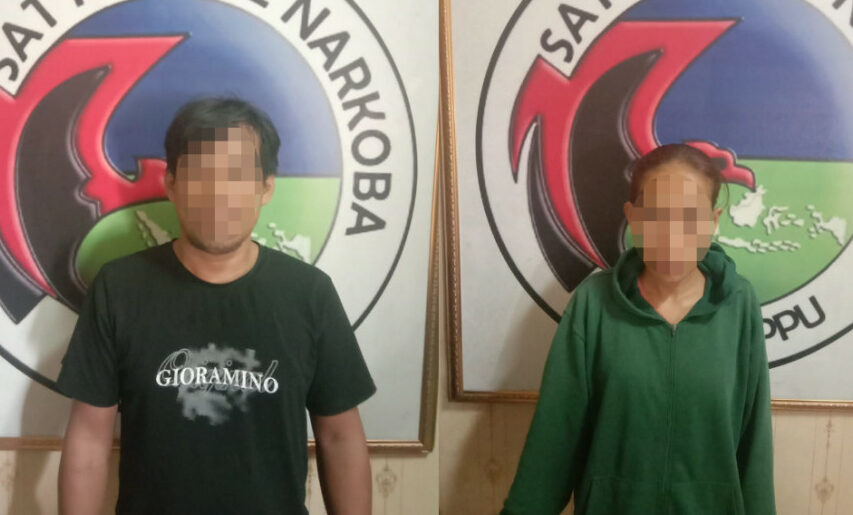 Dalam Sehari, Satreskoba Polres PPU Cokok Dua Warga Long Kali