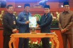 DPRD PPU Segera Bentuk Pansus Usai Terima Penyampaian LKPj Bupati