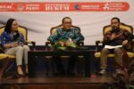 Jelang Pemilu 2024, Kanwil Kemenkumham Kaltim Sosialisasi Parpol