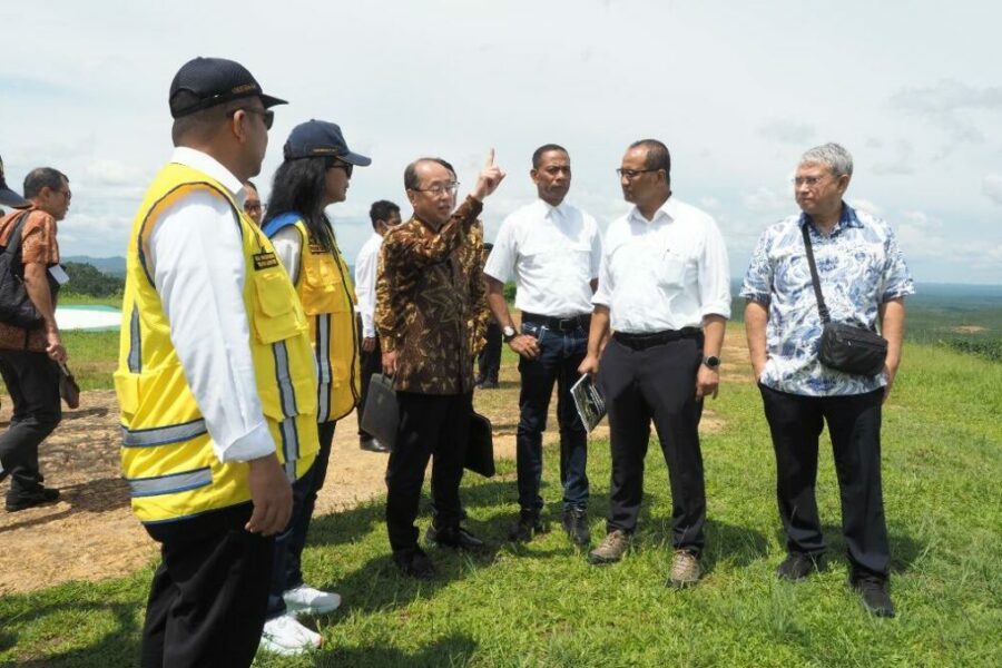 Otorita IKN dan Kementerian PUPR ajak Asosiasi Pengusaha Jepang Tinjau Pembangunan Nusantara
