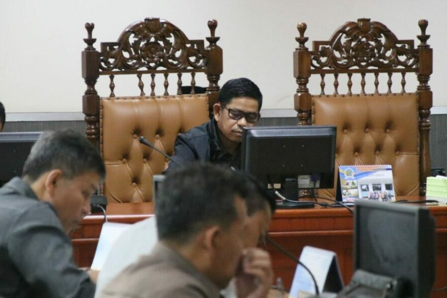 Gelar RDP, DPRD PPU Pertanyakan Mekanisme Penyewaan Aset Untuk Penajam Suite Hotel