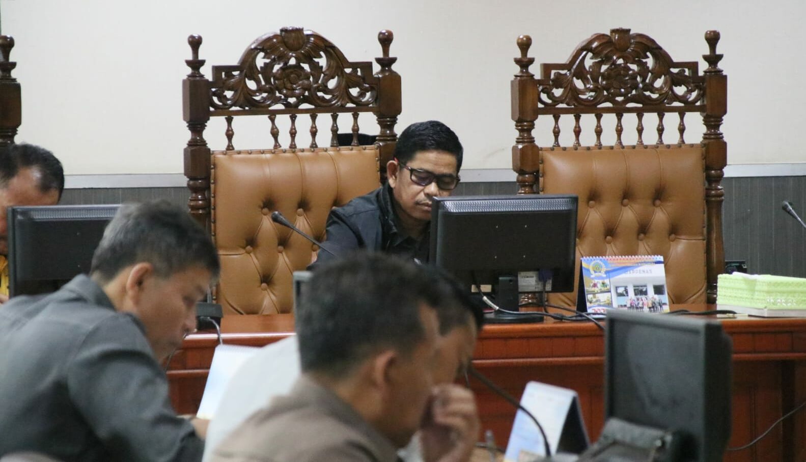 Gelar RDP, DPRD PPU Pertanyakan Mekanisme Penyewaan Aset Untuk Penajam Suite Hotel