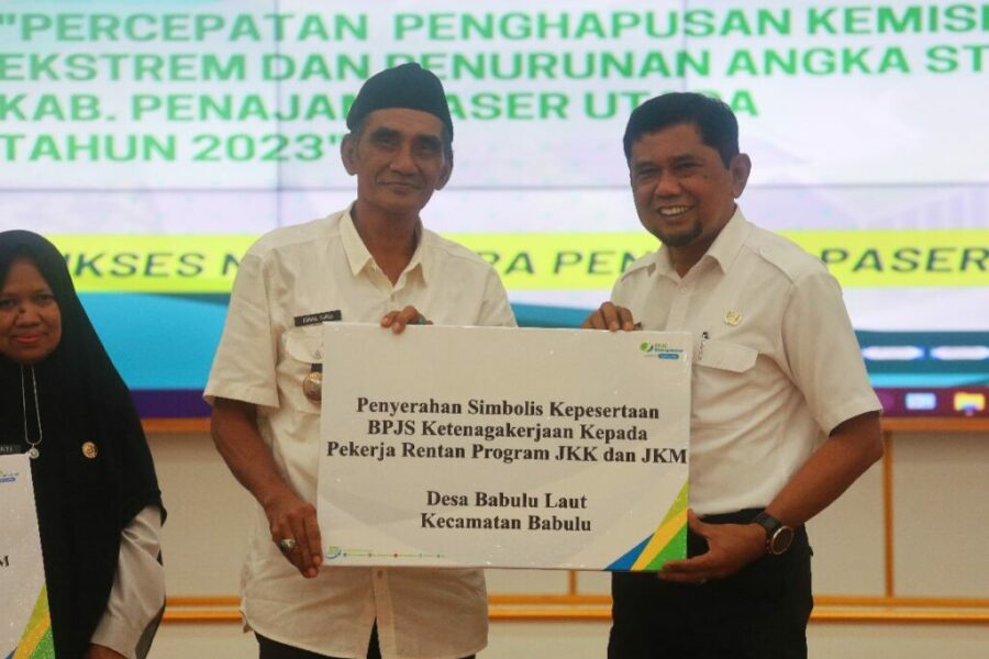 Rakor Percepatan Penghapusan Kemiskinan Ekstrem, Hamdam Minta RT Tingkatkan Peran