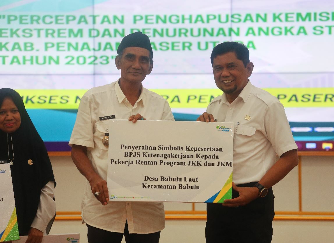 Rakor Percepatan Penghapusan Kemiskinan Ekstrem, Hamdam Minta RT Tingkatkan Peran