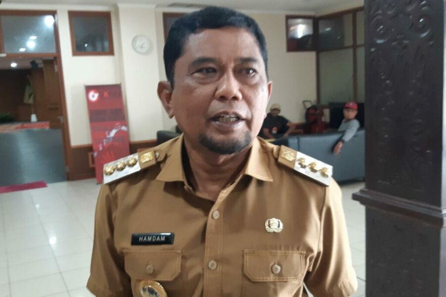Hamdam Minta Pengusaha Bayarkan THR Karyawan Tepat Waktu