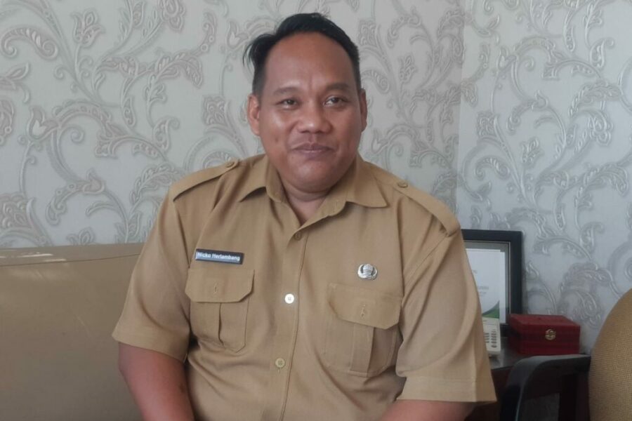 Perbaiki Jalan Buluminung, Pemkab PPU Ingin Hidupkan Kawasan Industri Buluminung