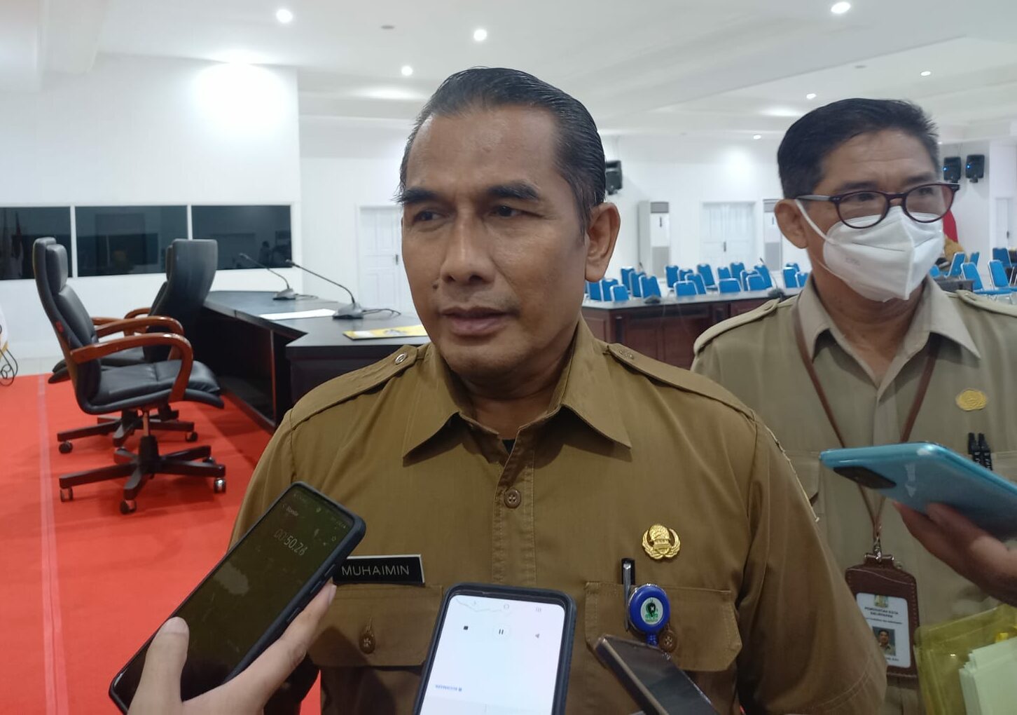 Pemkot Balikpapan Larang ASN Tambah Cuti Lebaran