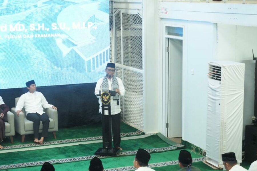 Otorita IKN Gelar Nuzulul Qur’an Pertama