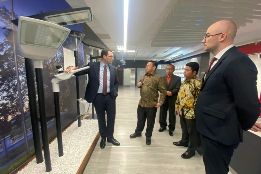 Menuju Masa Depan Berkelanjutan dengan Teknologi Smart Lighting di Ibu Kota Baru