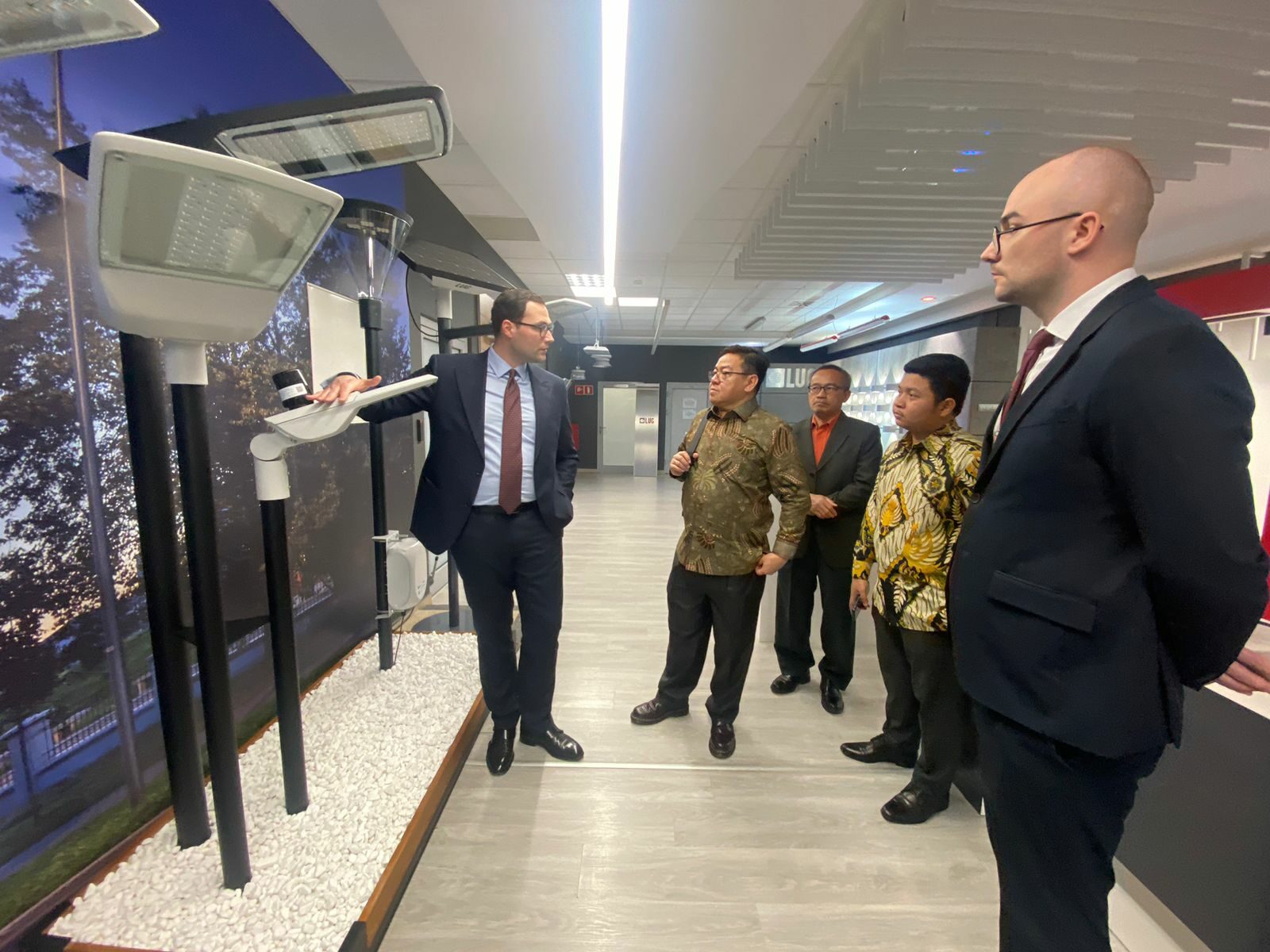 Menuju Masa Depan Berkelanjutan dengan Teknologi Smart Lighting di Ibu Kota Baru