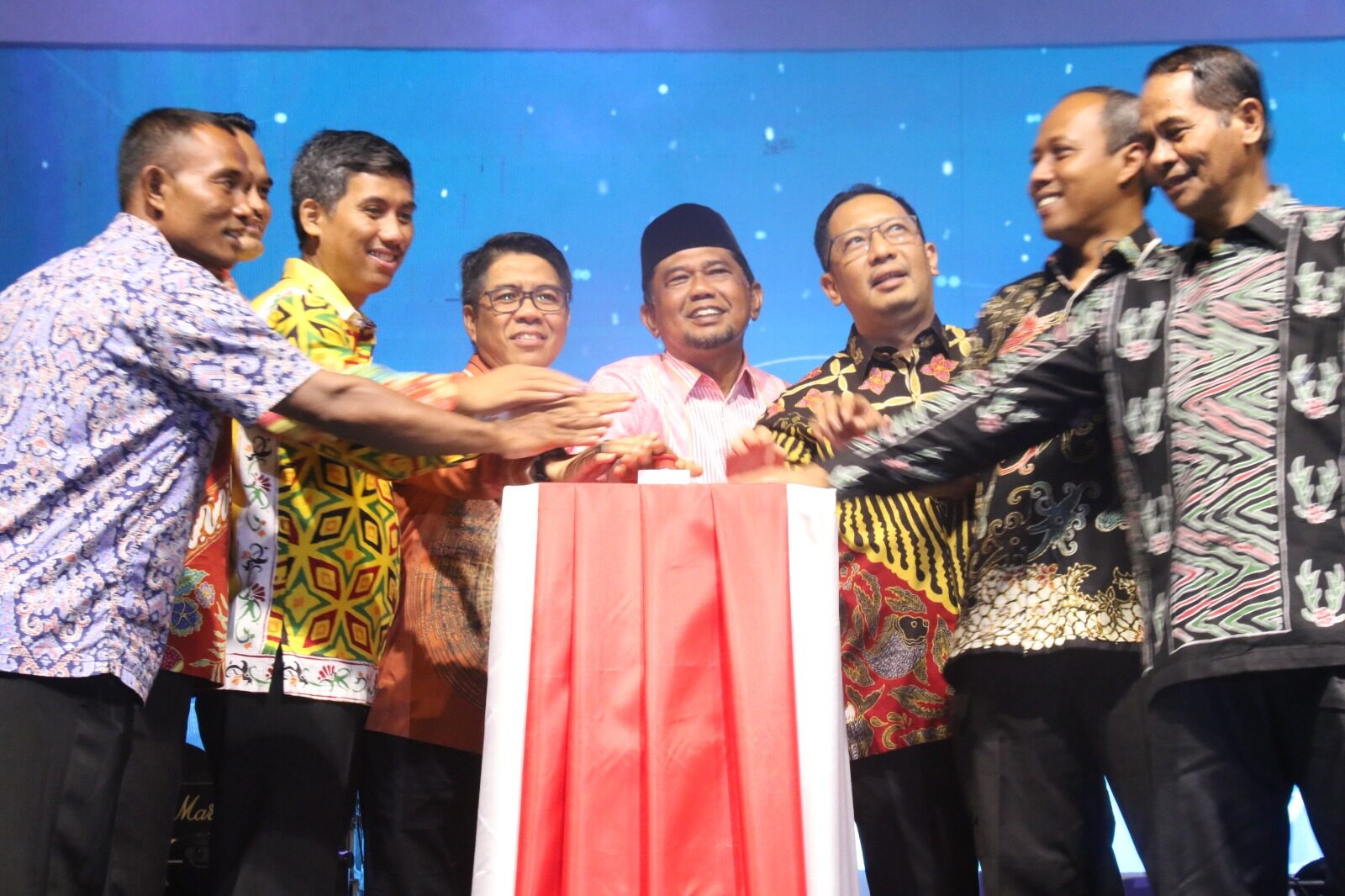 Rangkaian HUT PPU, Hamdam Buka Pesta Rakyat dan Pameran UMKM