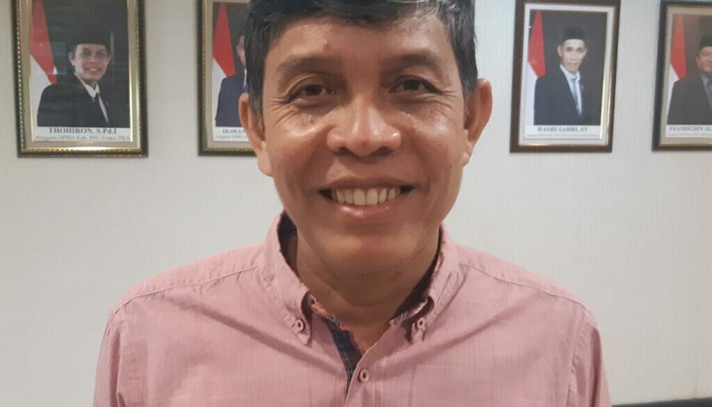 Bangun Kantor BKAD dan Bapenda, Thohiron Nilai Langkah Pemkab PPU Sudah Tepat Bangun Kantor BKAD dan Bapenda, Thohiron Nilai Langkah Pemkab PPU Sudah Tepat