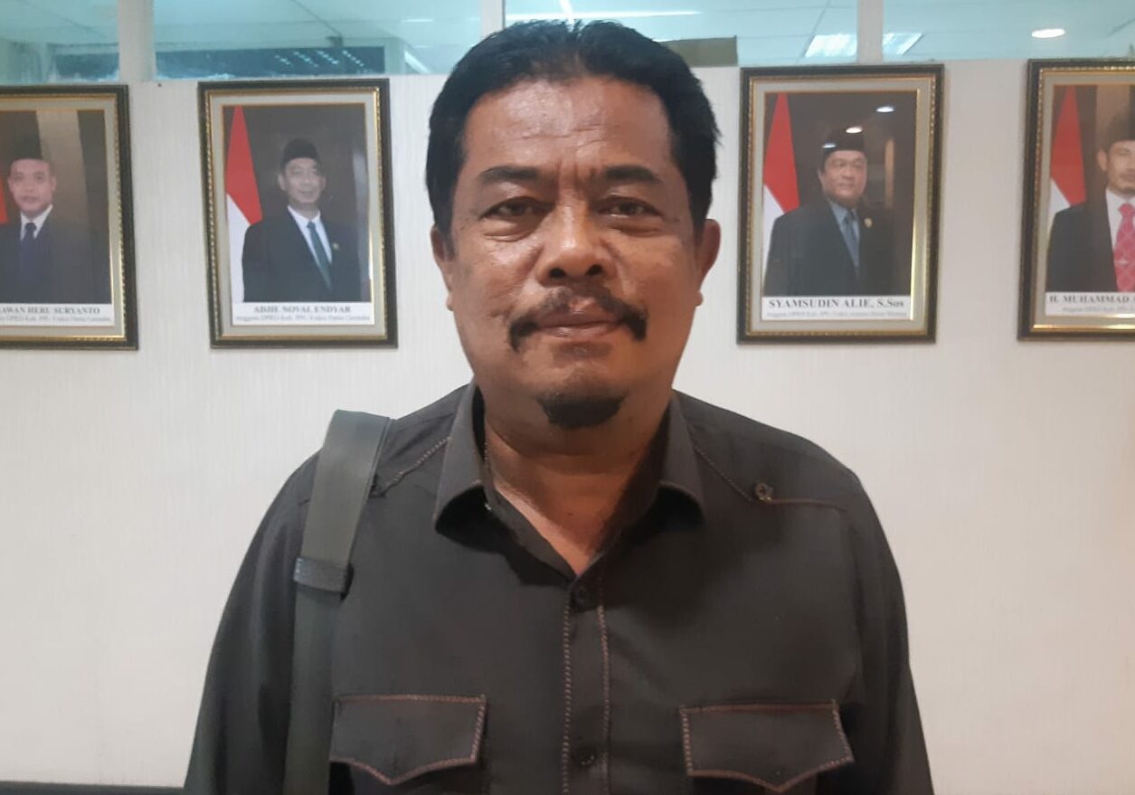 Terima Keluhan Warga Soal Tarif, Syarifuddin HR Dukung Penyertaan Modal ke PDAM