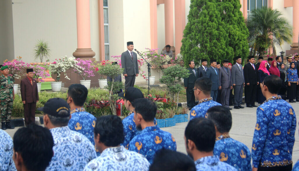 Kabupataen PPU Rasakan Dampak Positif Otonomi Daerah di Berbagai Sektor