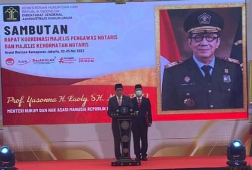 Berantas Tindak Pidana Pencucian Uang Dan Pendanaan Terorisme, Kanwil Kaltim Ikuti Rakor MPN DAN MKN
