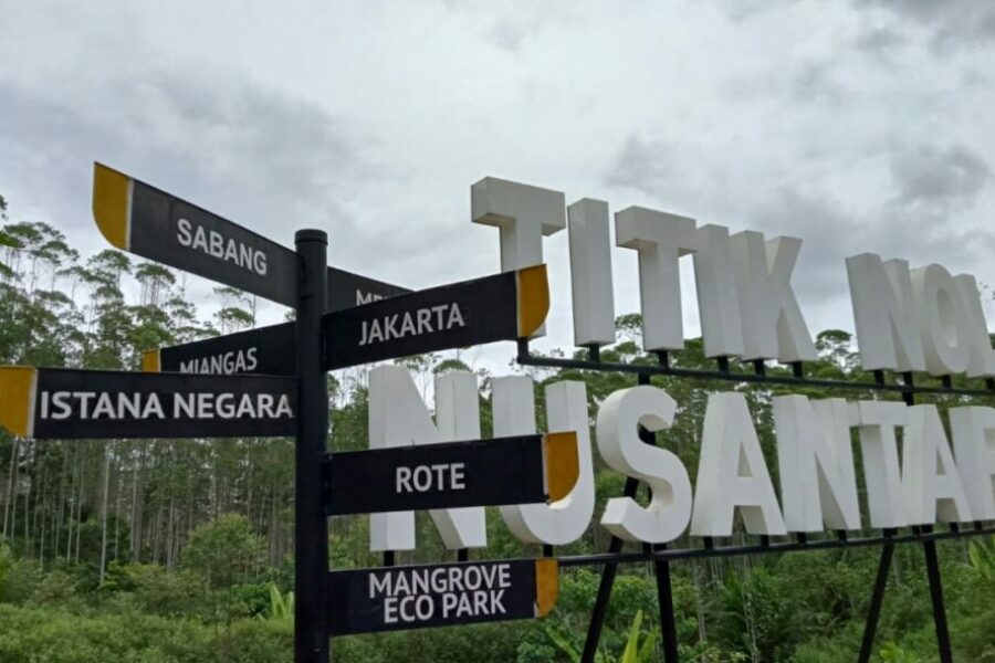 Proses Perolehan Tanah di IKN Berjalan Didukung Lintas-Kementerian