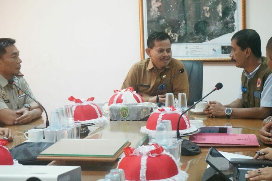 BNPB Bakal Salurkan Bantuan Untuk 390 Lahan Puso di Babulu
