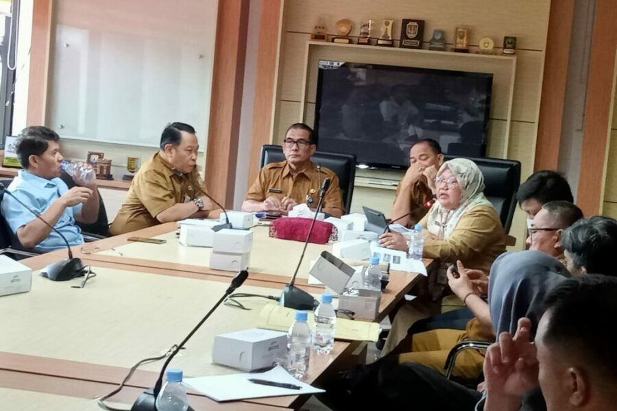 DPU Akan Mengerjakan Pelebaran dan Crosing Jalan di Tiga Titik
