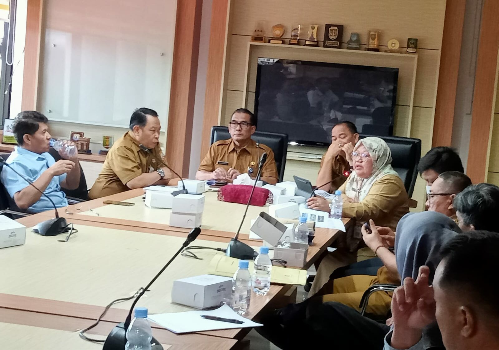 DPU Akan Mengerjakan Pelebaran dan Crosing Jalan di Tiga Titik