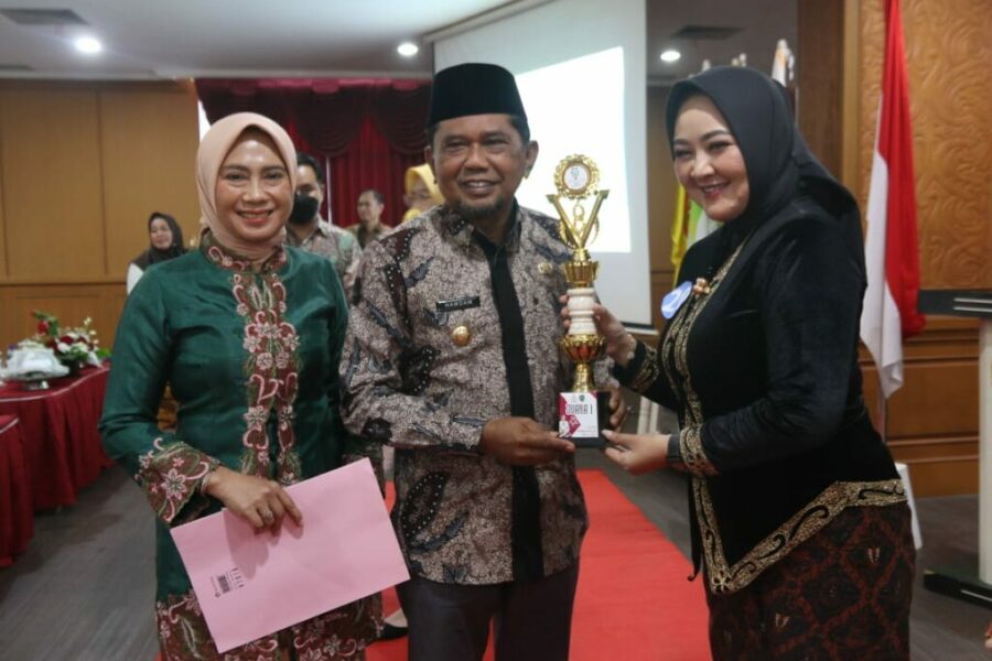 Peringati Hari Kartini, Hamdam Ingatkan Supaya Prestasi Tak Membuat Perempuan Mengurangi Rasa Hormat Kepada Suami