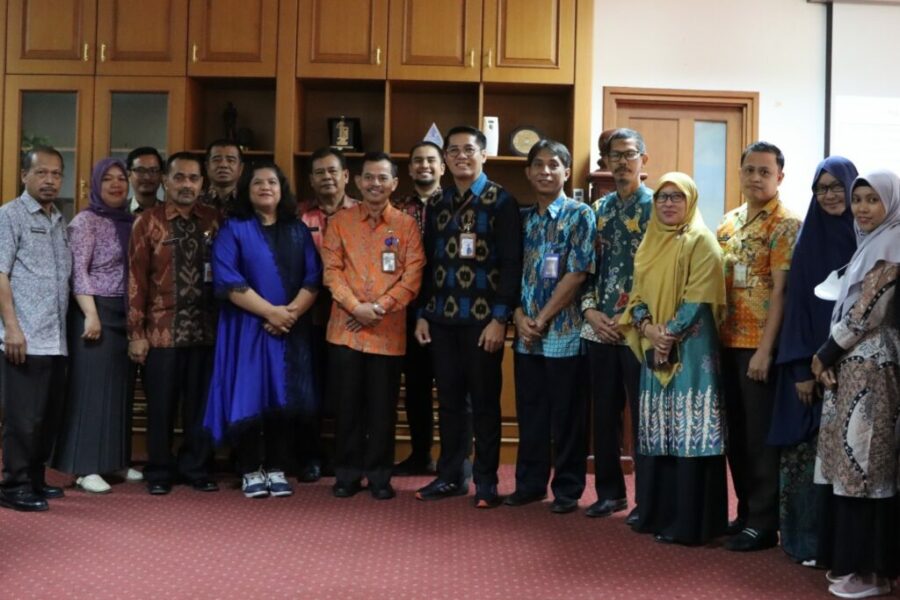 Evaluasi Program JKN, Pemkab PPU Gelar Pertemuan Dengan BPJS