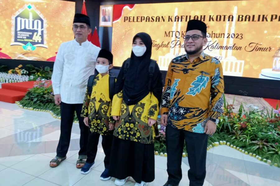 Rahmad Mas’ud Bakal Berikan Bonus Umroh Bagi Juara 1 MTQ Tingkat Provinsi Kaltim
