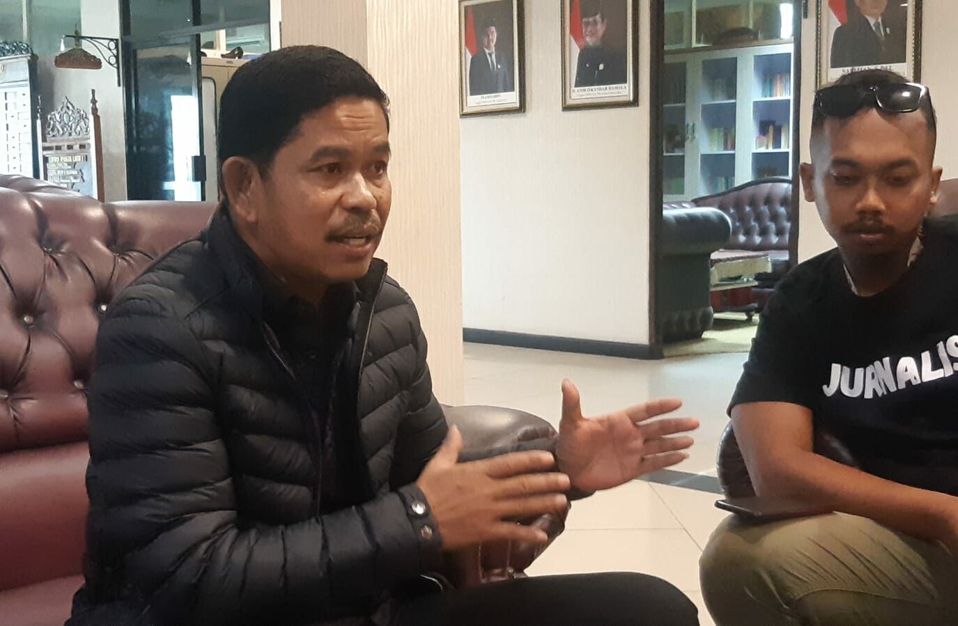 Serapan Tenaga Kerja Lokal di IKN Minim, Raup Muin Dorong Pemda PPU Tingkatkan Peran