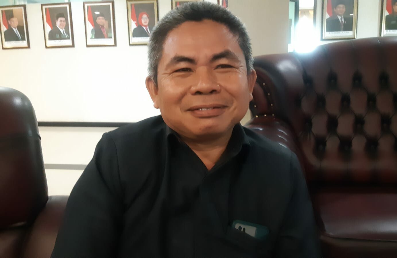 Legislator PPU Sayangkan Sikap Kementerian PUPR Serobot Usaha Warga Sepaku