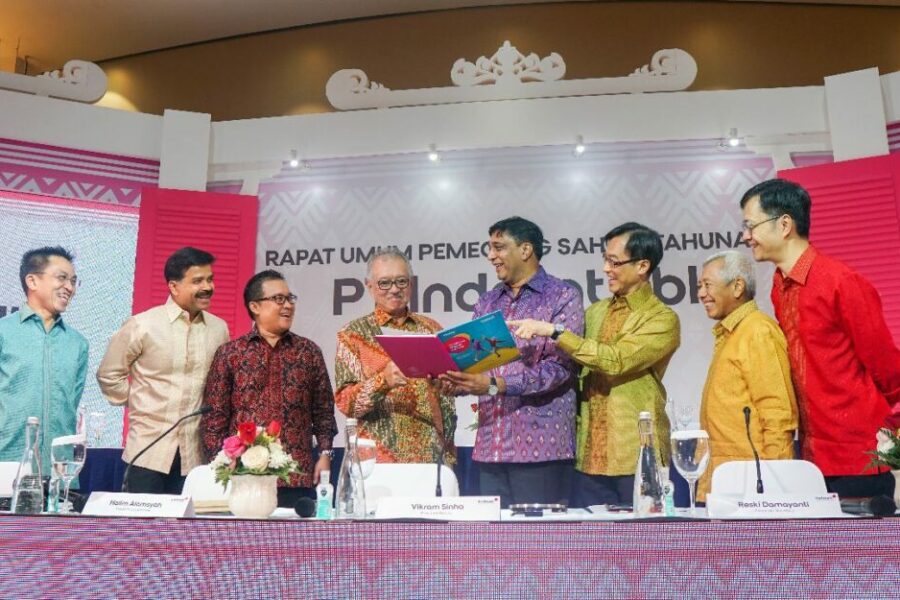 Catat Kenaikan Pertumbuhan Laba Bersih di Tahun 2022, Indosat Bagikan Dividen Rp 2Triliun
