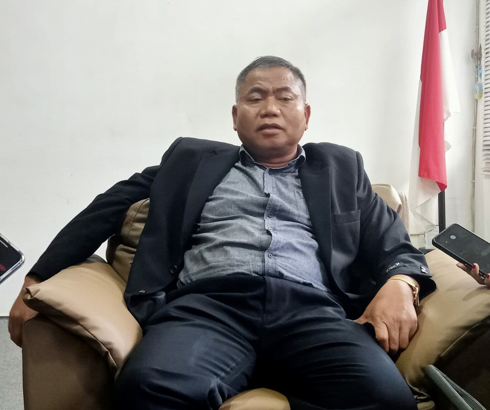Kasus Dugaan Salah Bayar, KPU Balikpapan Serahkan Prosesnya ke Penegak Hukum